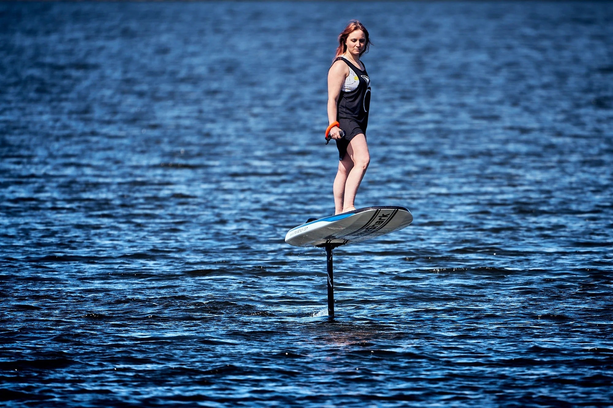 Hydrofoiling Isn’t Just for the Guys — Here’s Why