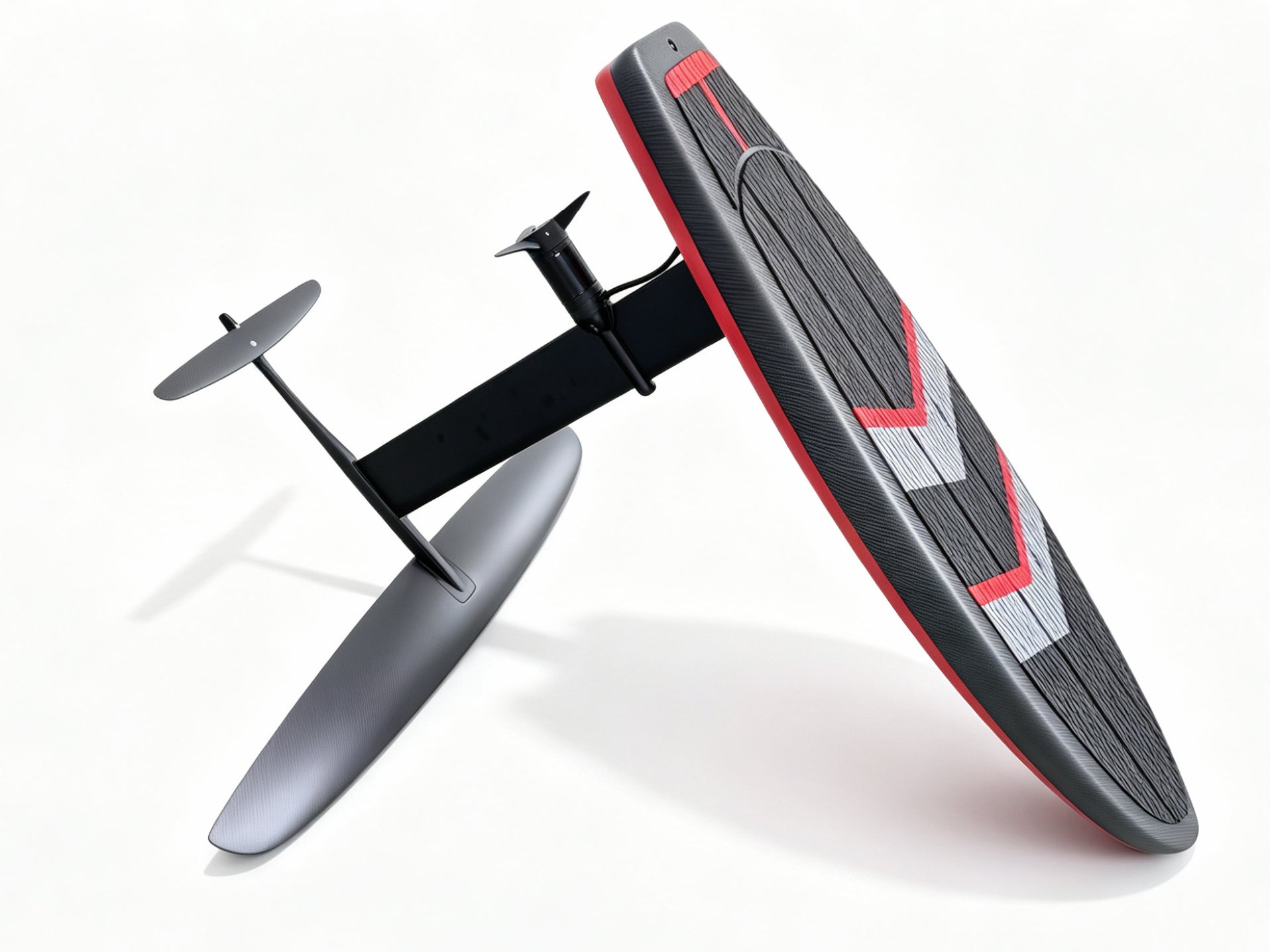 HA-02 Complete eFoil Kit | Foil Assist + Trench Foil Board + Hydrofoil | Free Shipping to Europe